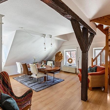 Blumenhaus-Apartment Friedrichstadt Εξωτερικό φωτογραφία