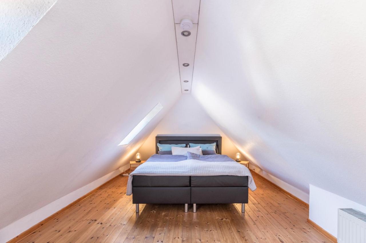 Blumenhaus-Apartment Friedrichstadt Εξωτερικό φωτογραφία