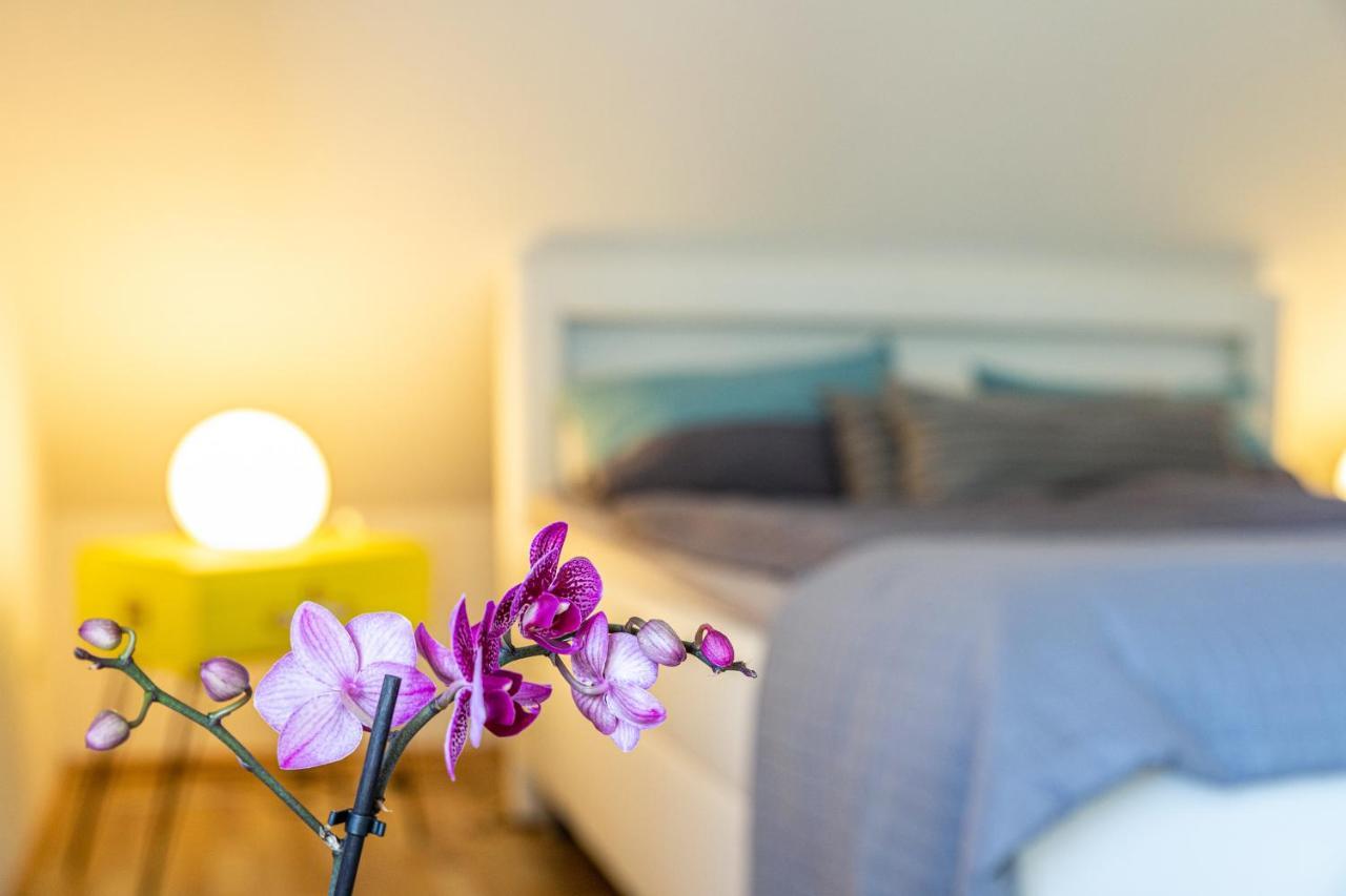 Blumenhaus-Apartment Friedrichstadt Εξωτερικό φωτογραφία