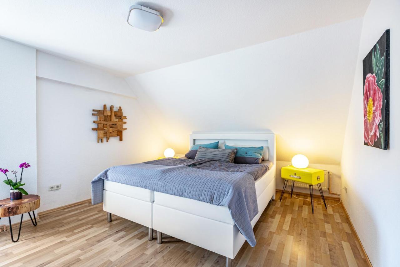 Blumenhaus-Apartment Friedrichstadt Εξωτερικό φωτογραφία