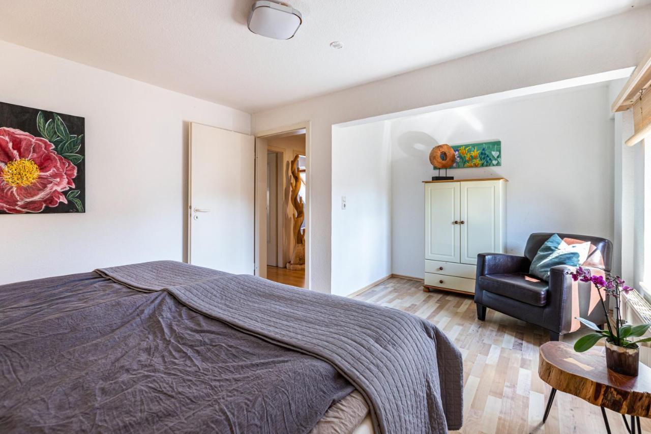 Blumenhaus-Apartment Friedrichstadt Εξωτερικό φωτογραφία